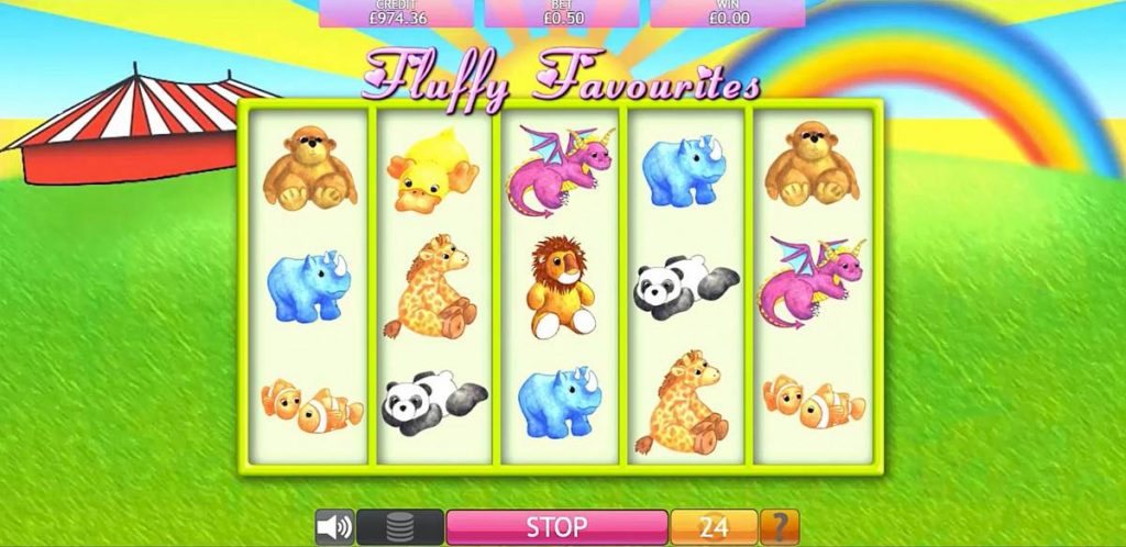 Why These Are the Best Fluffy Favourites Casinos