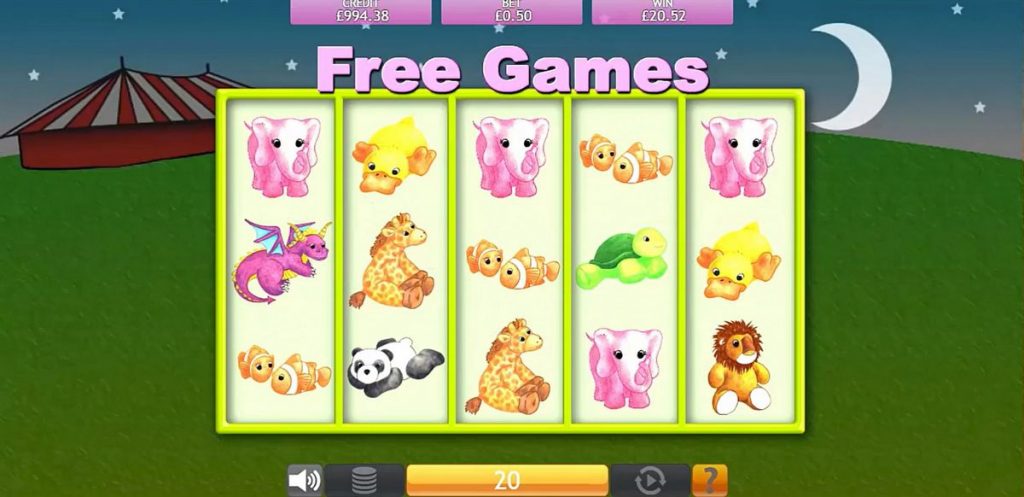 Types of Bonuses for Fluffy Favourites
